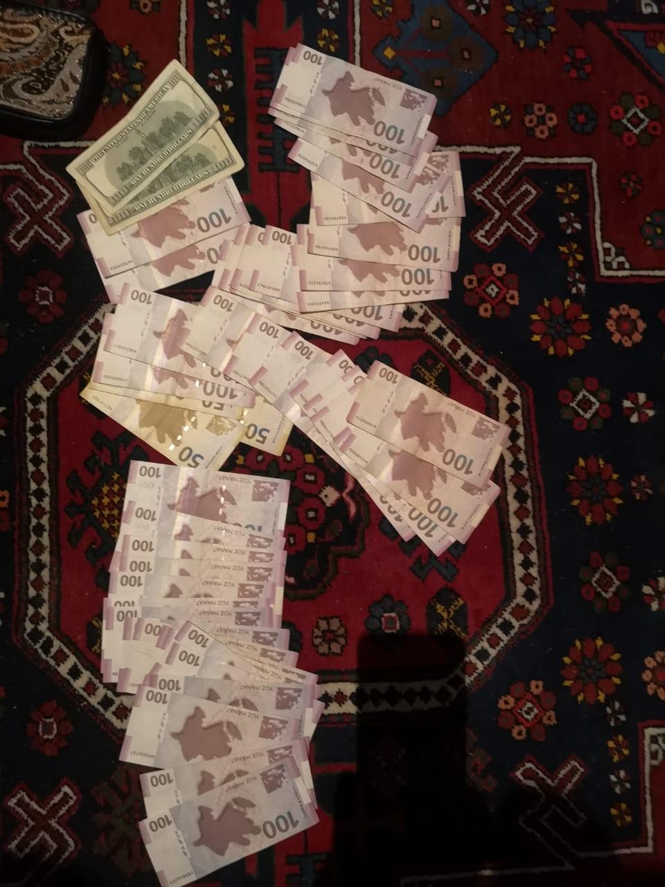 Xızıda oğru Xəyal saxlanıldı 